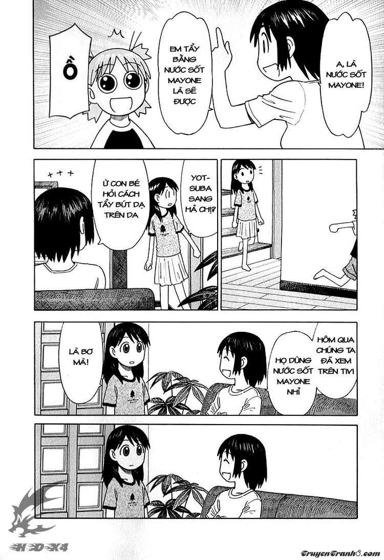 Yotsubato! Chapter 11 - Trang 2