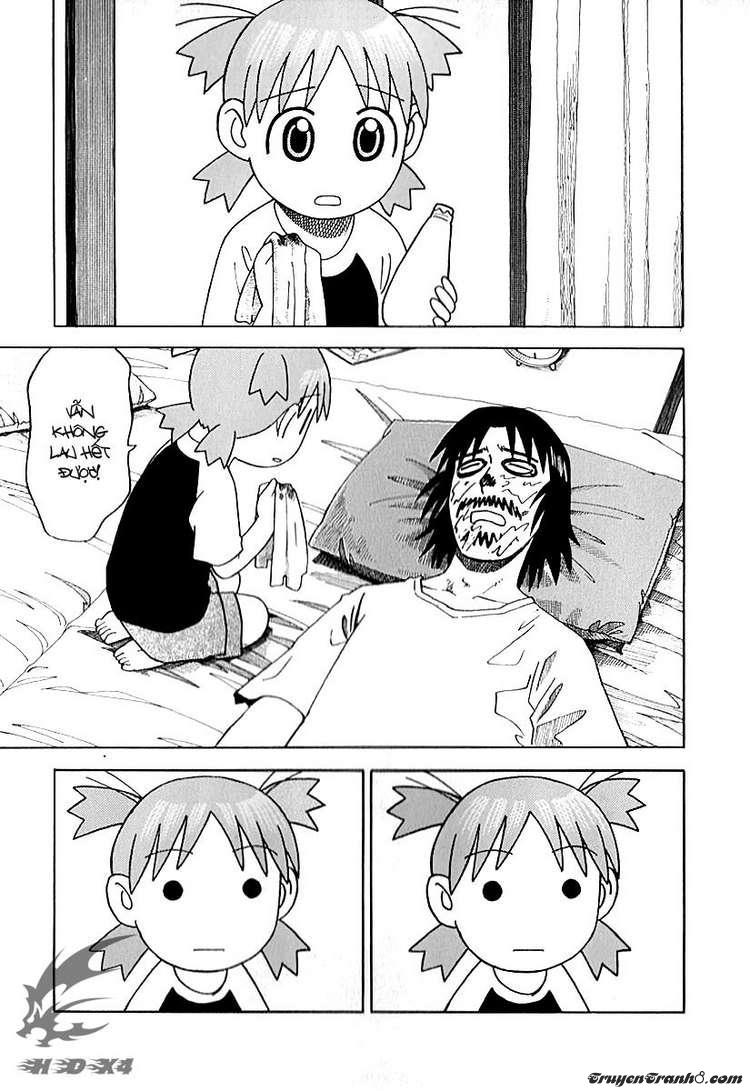 Yotsubato! Chapter 11 - Trang 2