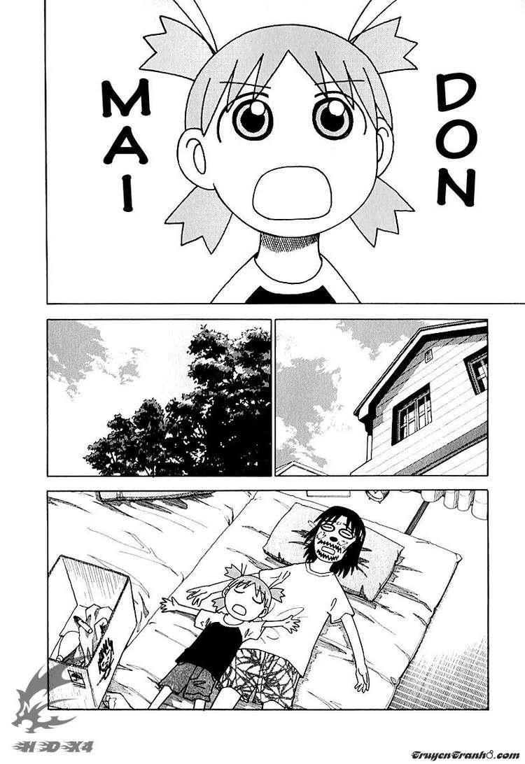 Yotsubato! Chapter 11 - Trang 2