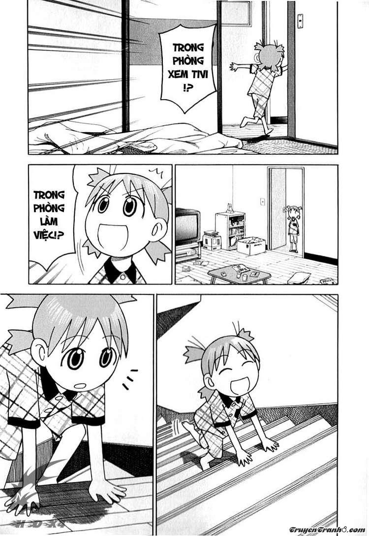 Yotsubato! Chapter 11 - Trang 2