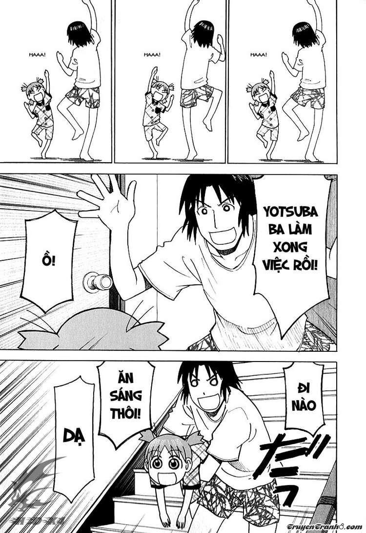 Yotsubato! Chapter 11 - Trang 2