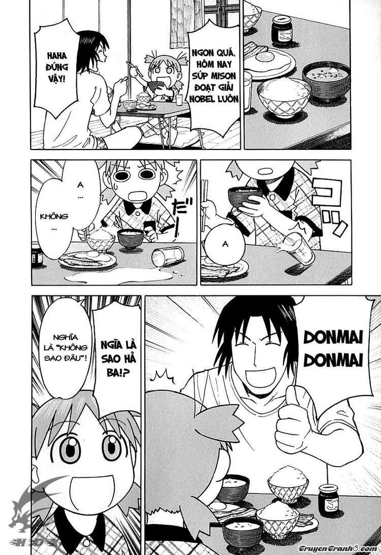 Yotsubato! Chapter 11 - Trang 2