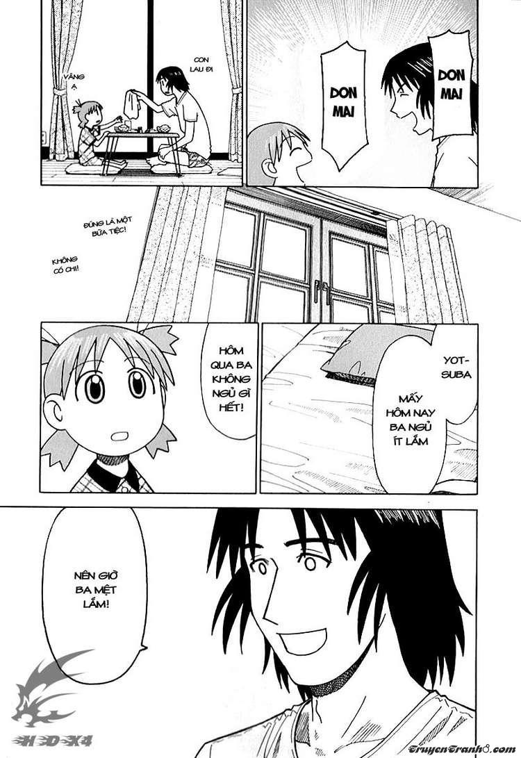 Yotsubato! Chapter 11 - Trang 2