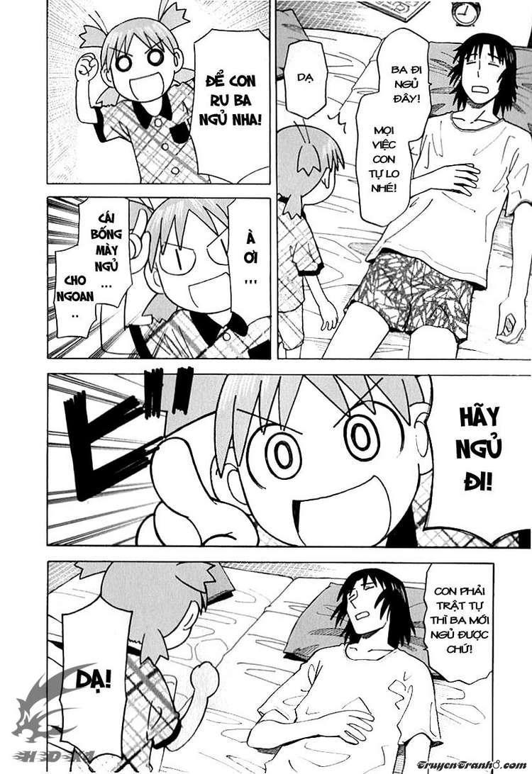 Yotsubato! Chapter 11 - Trang 2