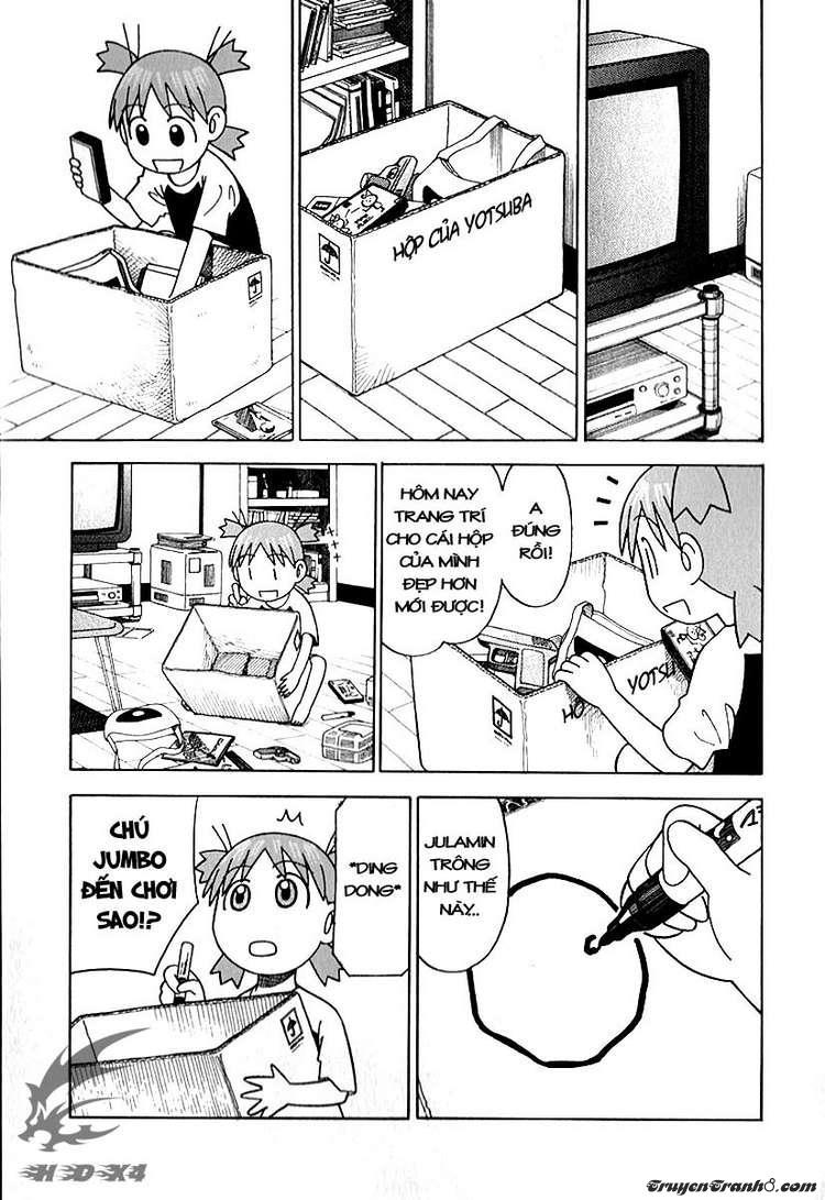 Yotsubato! Chapter 11 - Trang 2