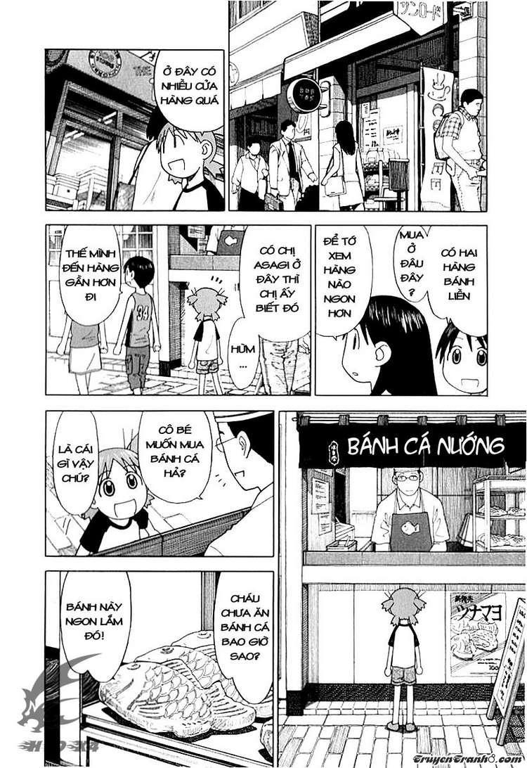 Yotsubato! Chapter 10 - Trang 2