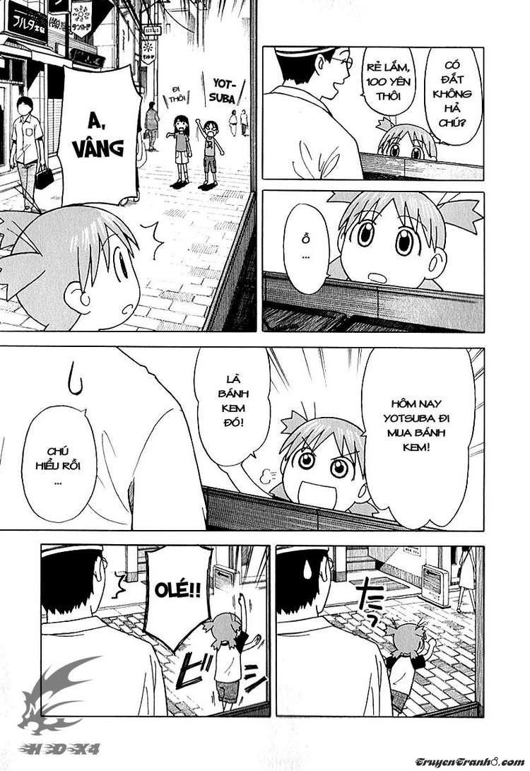 Yotsubato! Chapter 10 - Trang 2