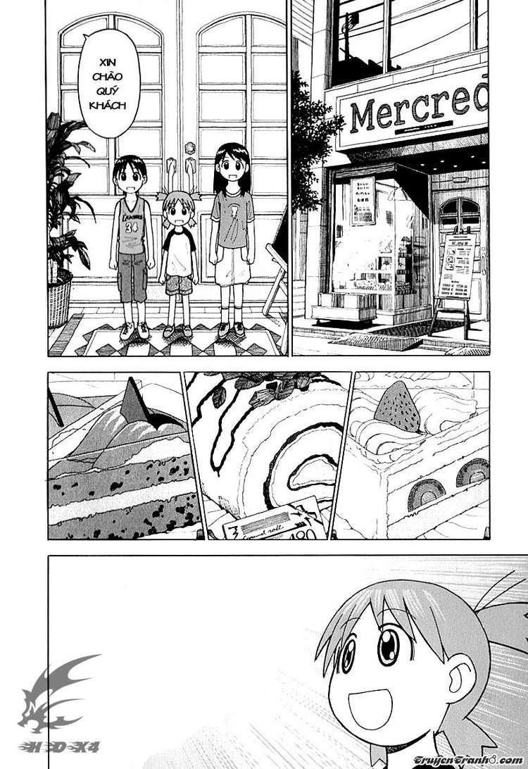 Yotsubato! Chapter 10 - Trang 2