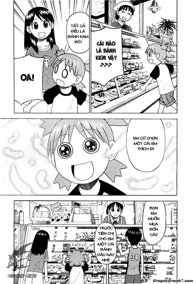 Yotsubato! Chapter 10 - Trang 2