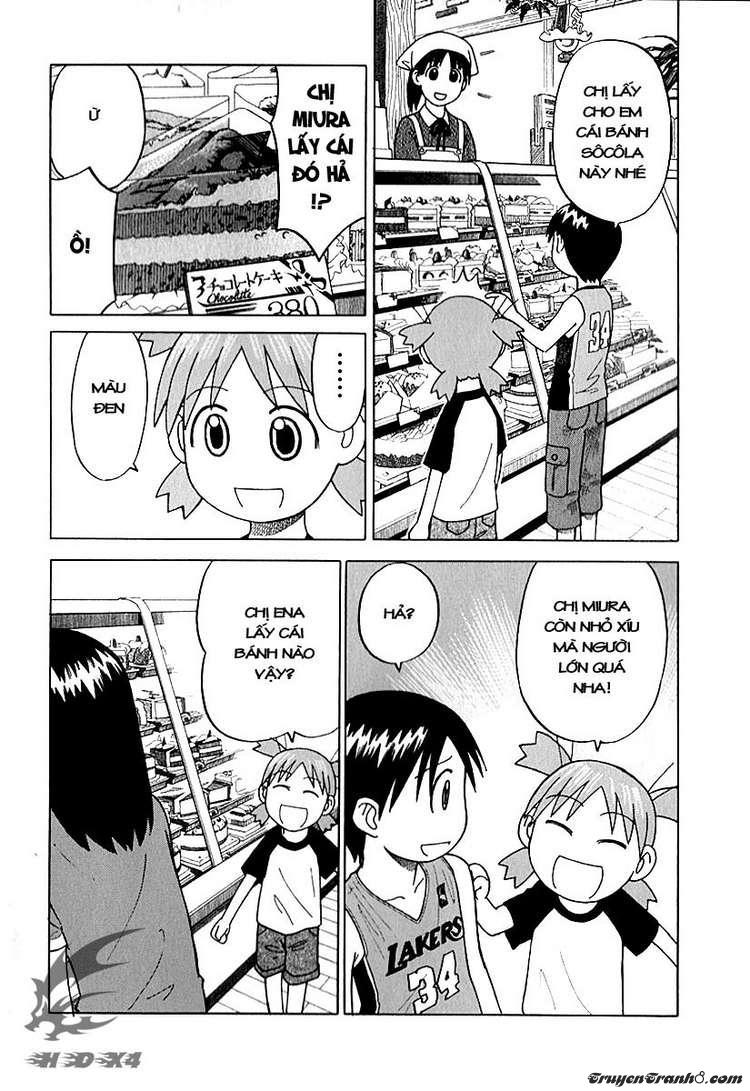 Yotsubato! Chapter 10 - Trang 2