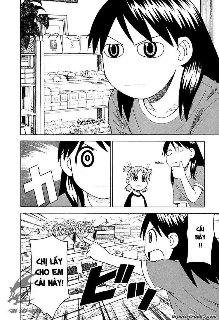 Yotsubato! Chapter 10 - Trang 2