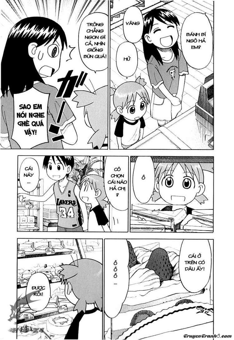 Yotsubato! Chapter 10 - Trang 2