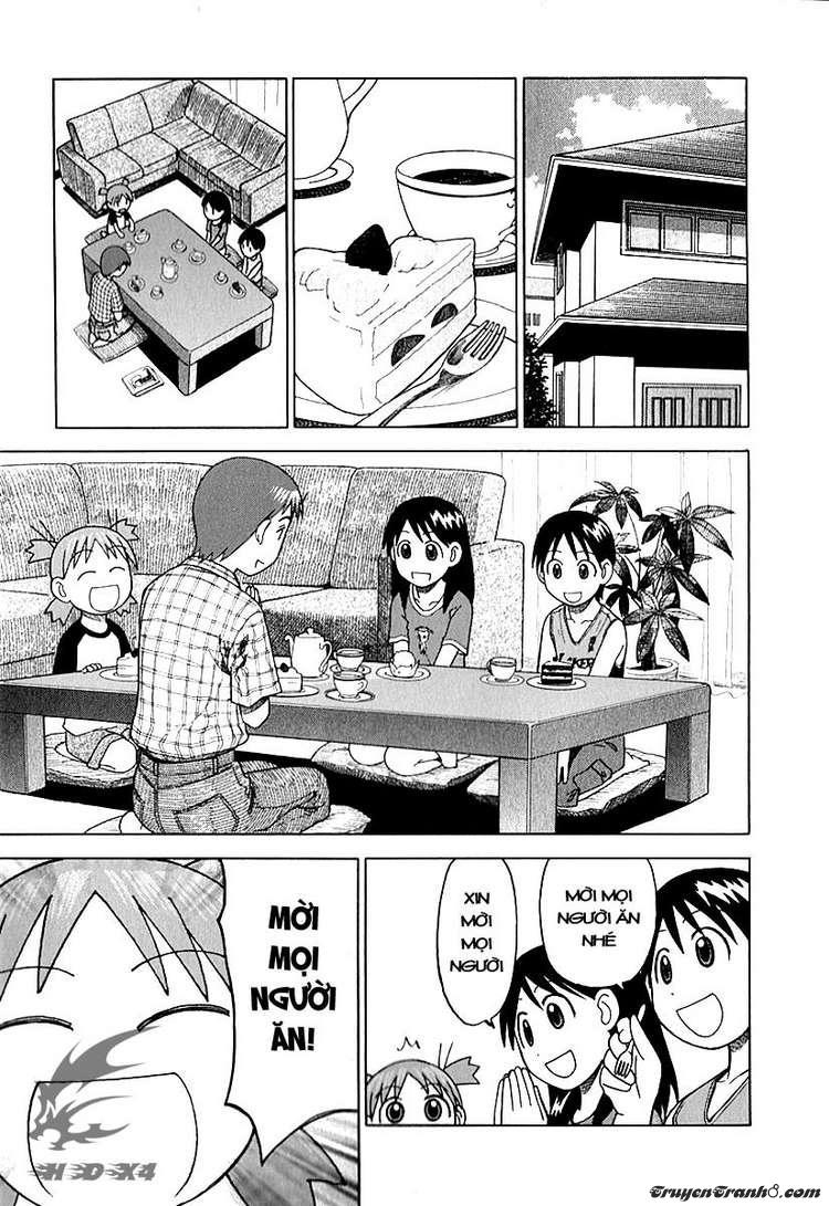 Yotsubato! Chapter 10 - Trang 2