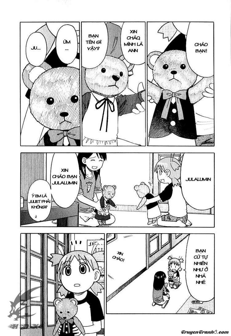 Yotsubato! Chapter 10 - Trang 2