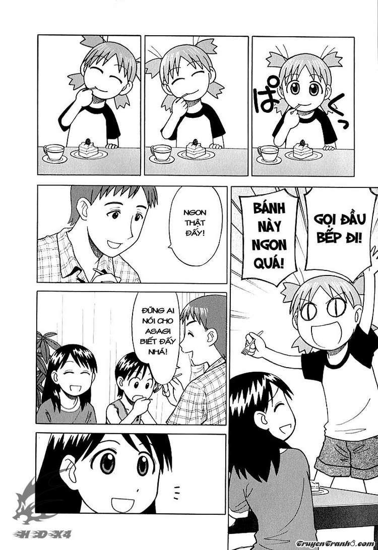 Yotsubato! Chapter 10 - Trang 2