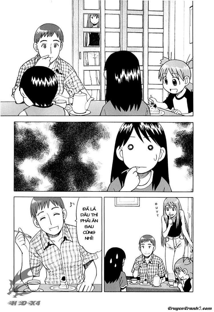 Yotsubato! Chapter 10 - Trang 2