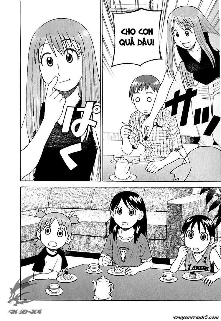 Yotsubato! Chapter 10 - Trang 2