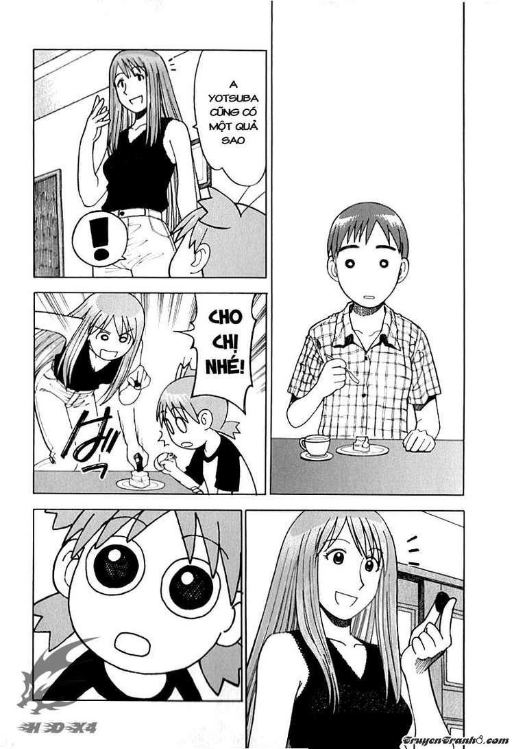 Yotsubato! Chapter 10 - Trang 2