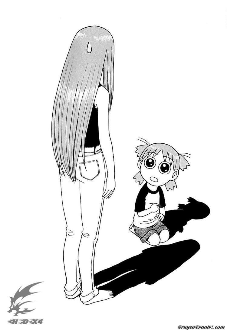 Yotsubato! Chapter 10 - Trang 2