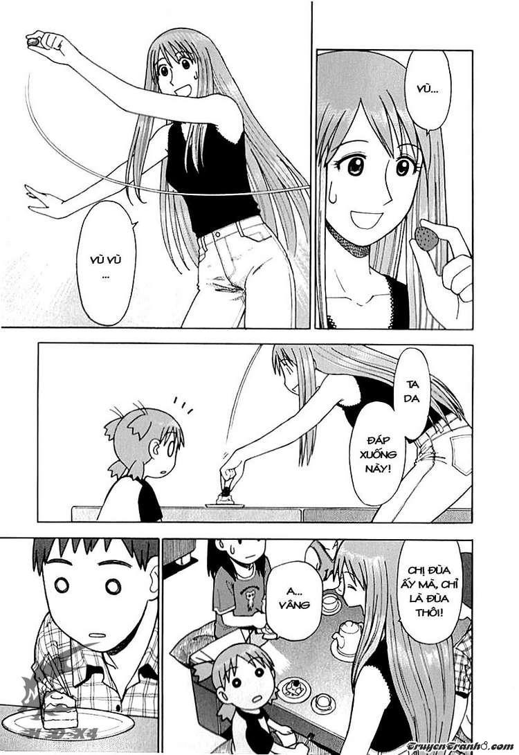 Yotsubato! Chapter 10 - Trang 2