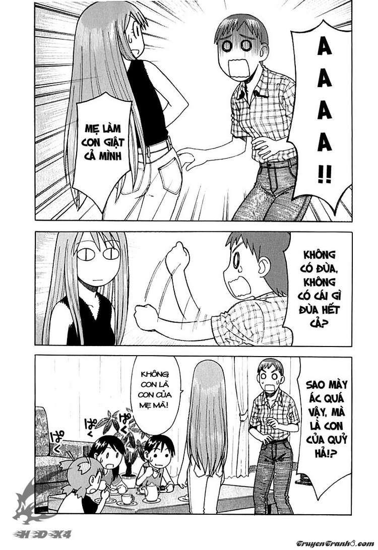 Yotsubato! Chapter 10 - Trang 2