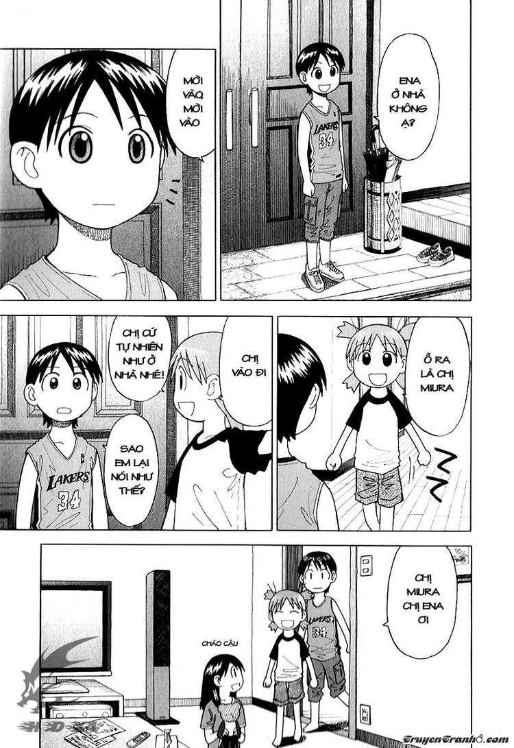 Yotsubato! Chapter 10 - Trang 2