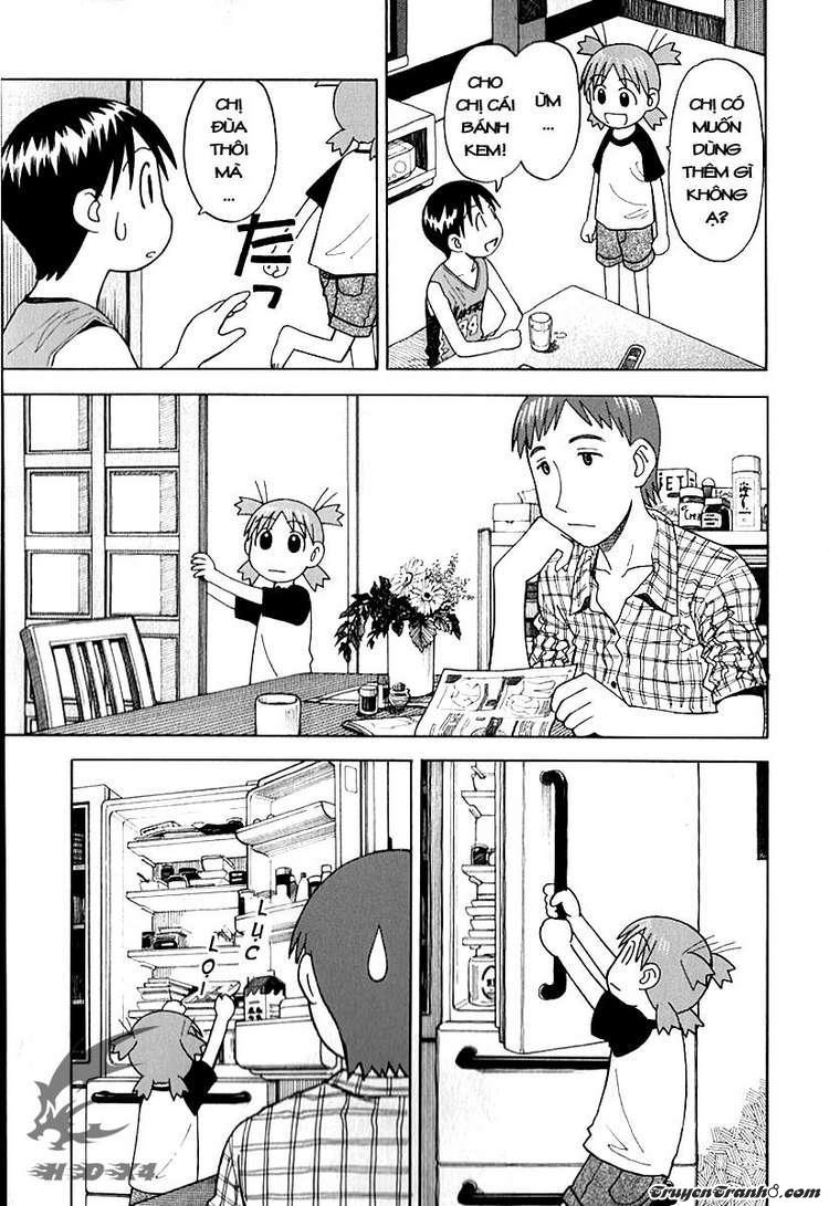 Yotsubato! Chapter 10 - Trang 2