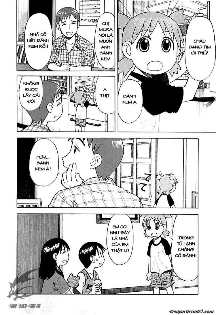 Yotsubato! Chapter 10 - Trang 2