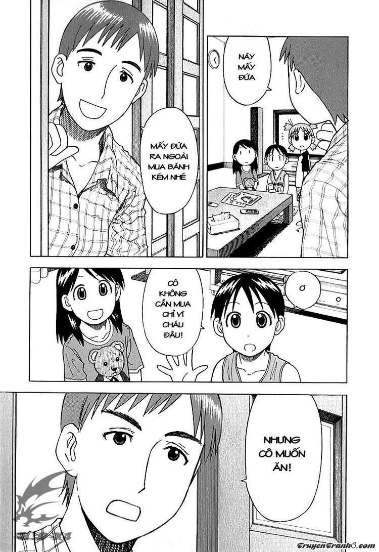 Yotsubato! Chapter 10 - Trang 2