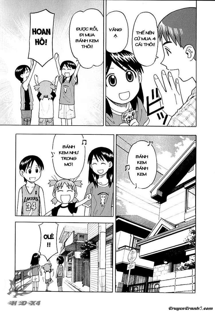 Yotsubato! Chapter 10 - Trang 2