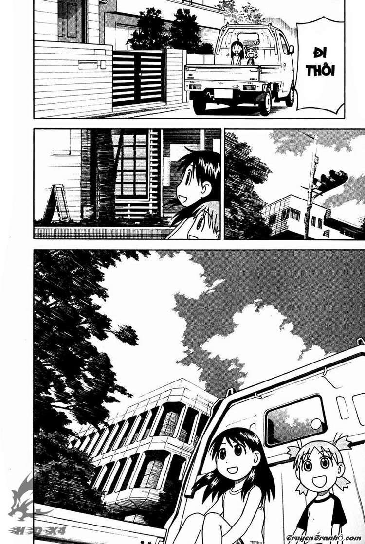 Yotsubato! Chapter 6 - Trang 2