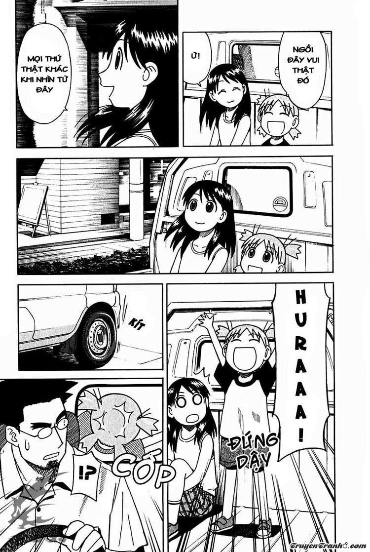 Yotsubato! Chapter 6 - Trang 2