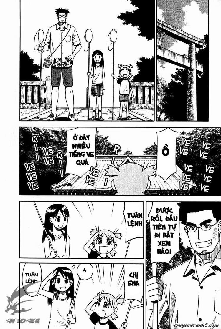 Yotsubato! Chapter 6 - Trang 2