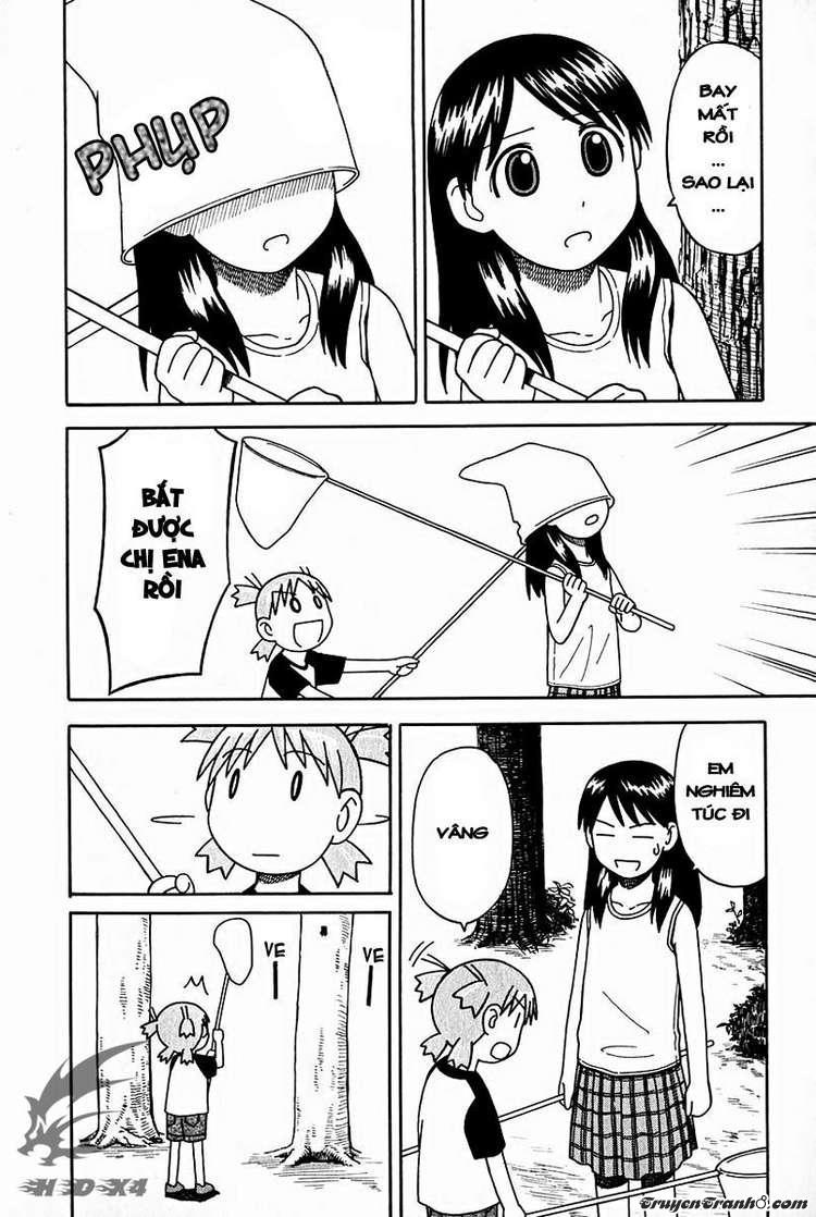 Yotsubato! Chapter 6 - Trang 2