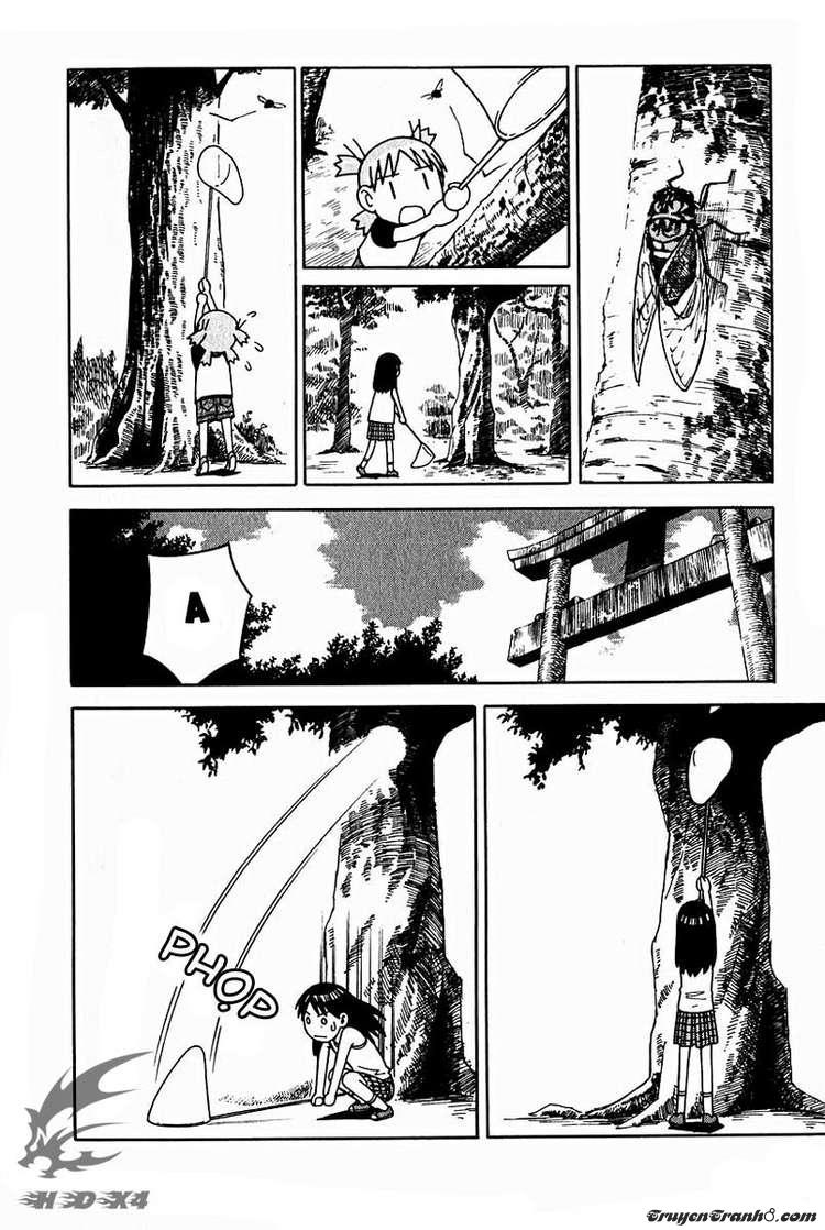 Yotsubato! Chapter 6 - Trang 2