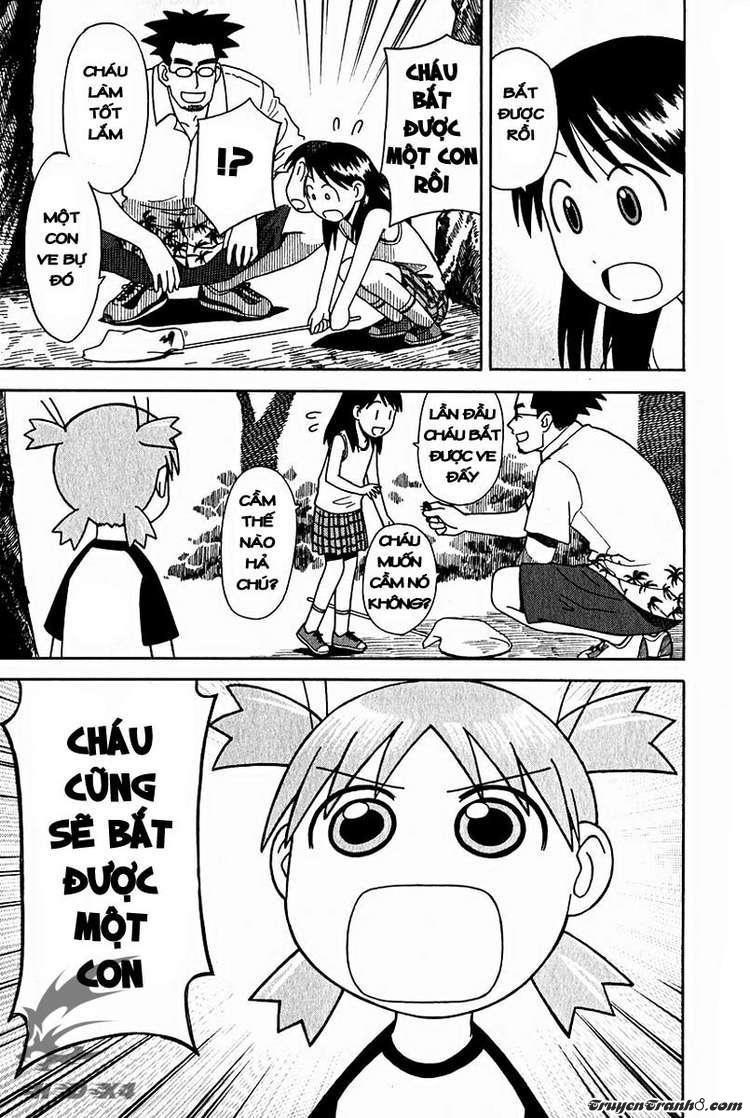 Yotsubato! Chapter 6 - Trang 2