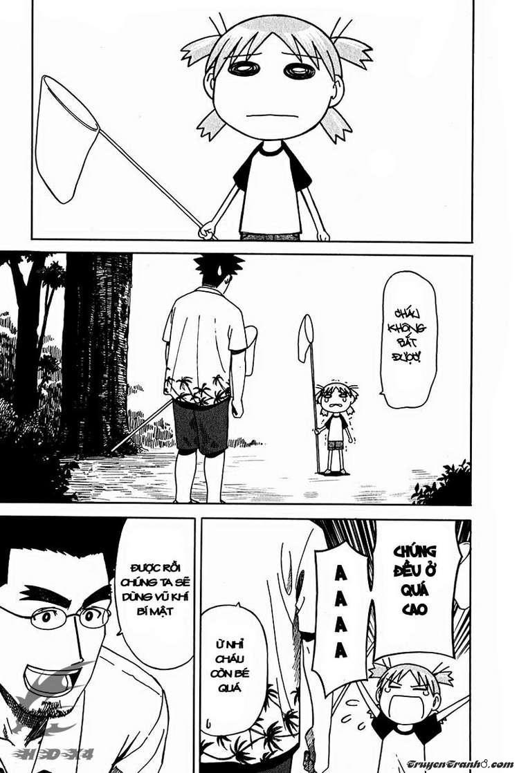 Yotsubato! Chapter 6 - Trang 2