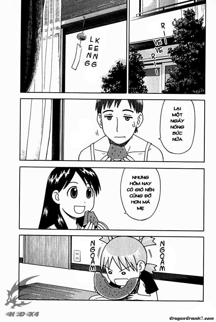 Yotsubato! Chapter 6 - Trang 2