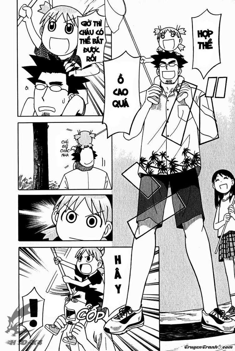 Yotsubato! Chapter 6 - Trang 2