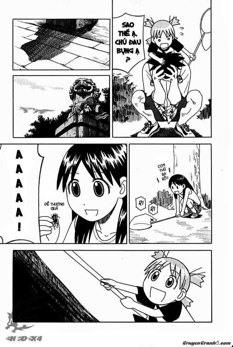 Yotsubato! Chapter 6 - Trang 2