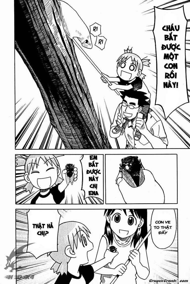 Yotsubato! Chapter 6 - Trang 2