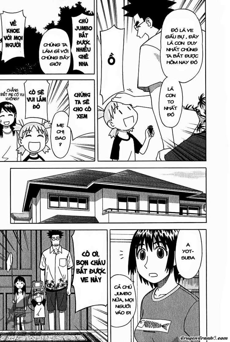 Yotsubato! Chapter 6 - Trang 2