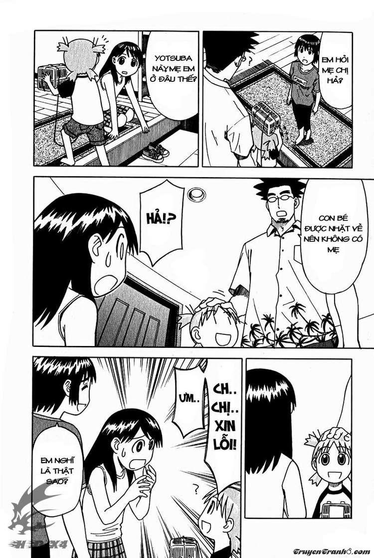 Yotsubato! Chapter 6 - Trang 2