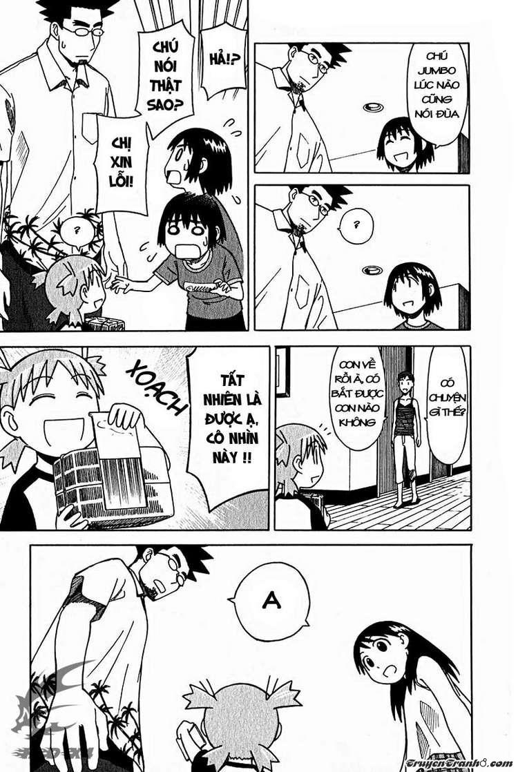 Yotsubato! Chapter 6 - Trang 2