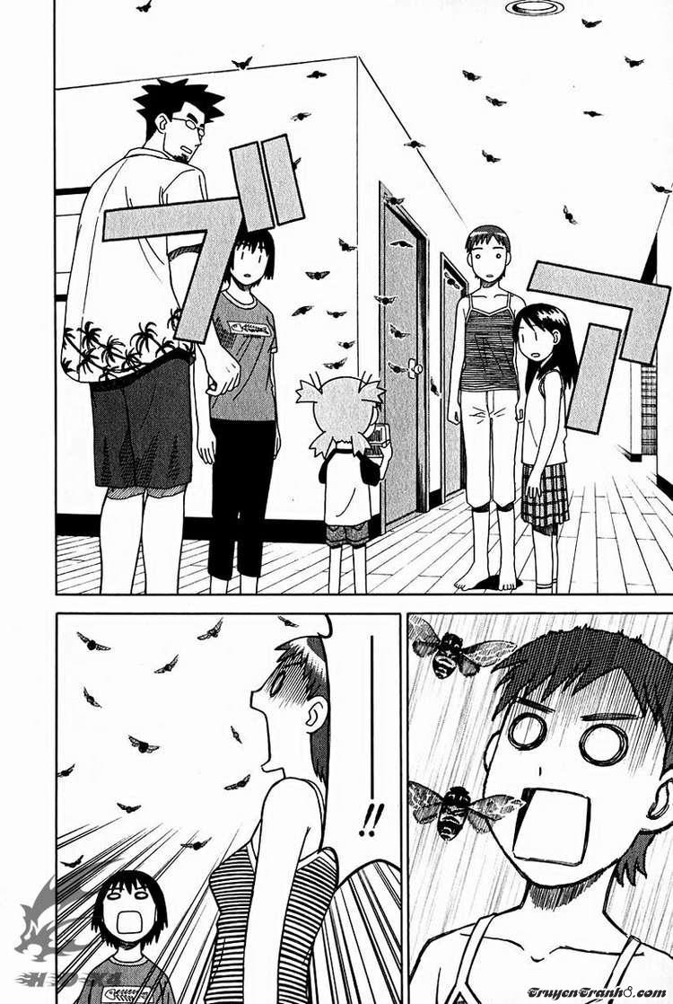 Yotsubato! Chapter 6 - Trang 2