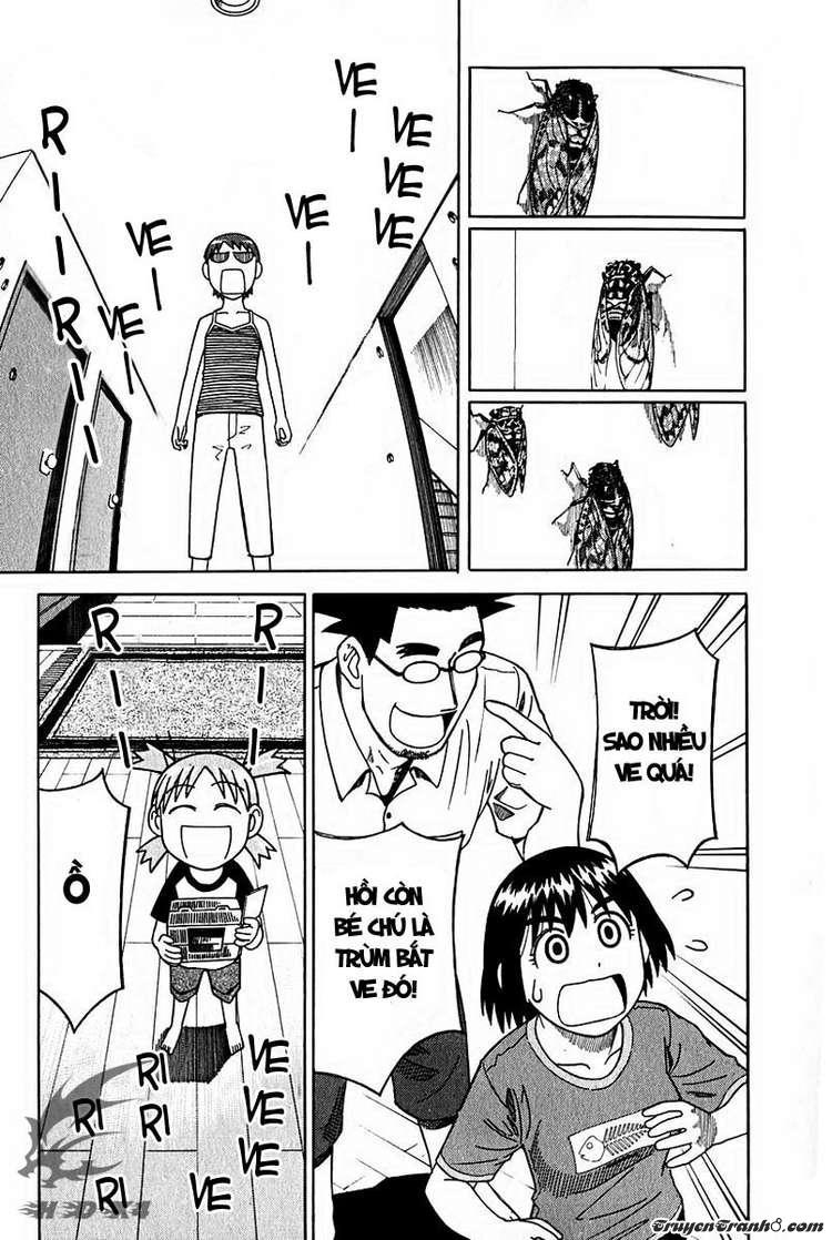 Yotsubato! Chapter 6 - Trang 2