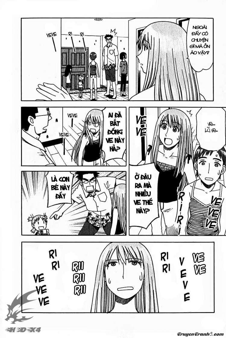 Yotsubato! Chapter 6 - Trang 2