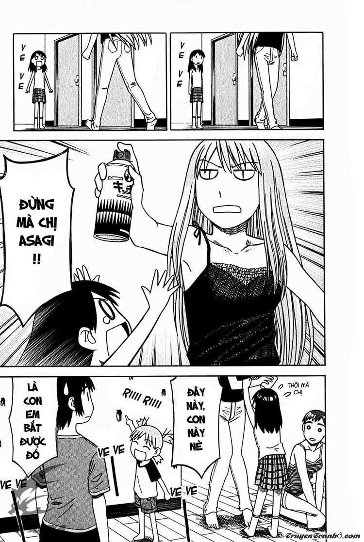 Yotsubato! Chapter 6 - Trang 2