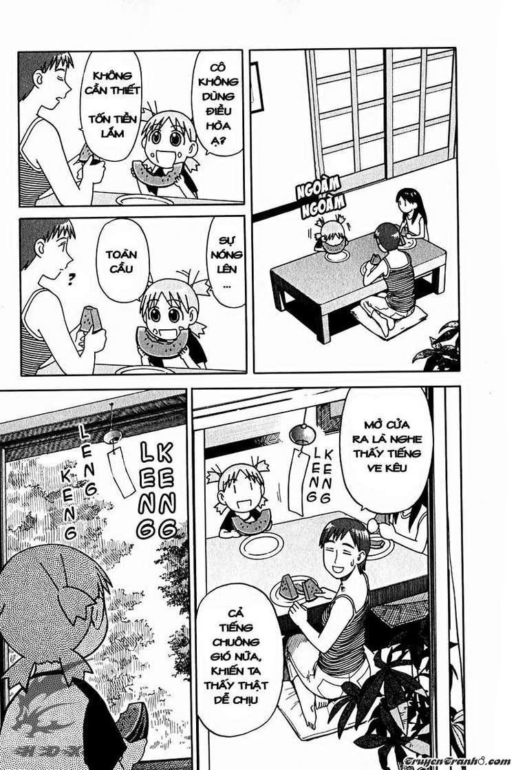 Yotsubato! Chapter 6 - Trang 2