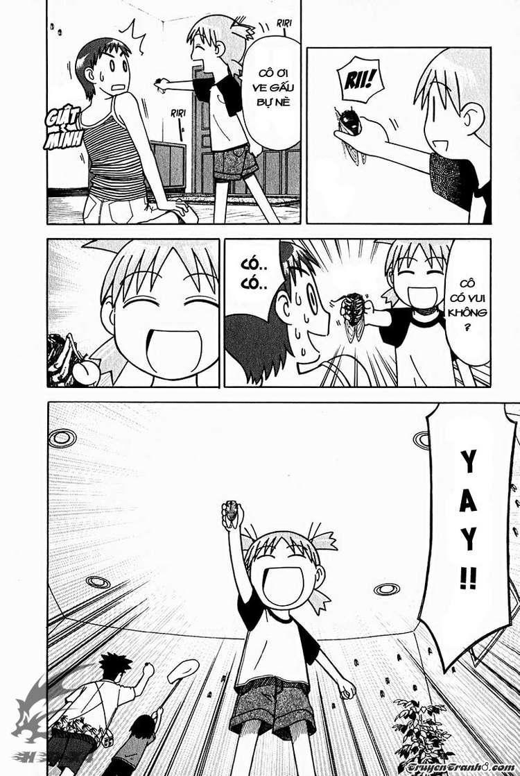 Yotsubato! Chapter 6 - Trang 2